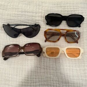 Sunglasses package